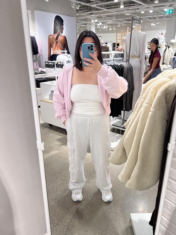 SoftTerry Bubble Zip Hoodie