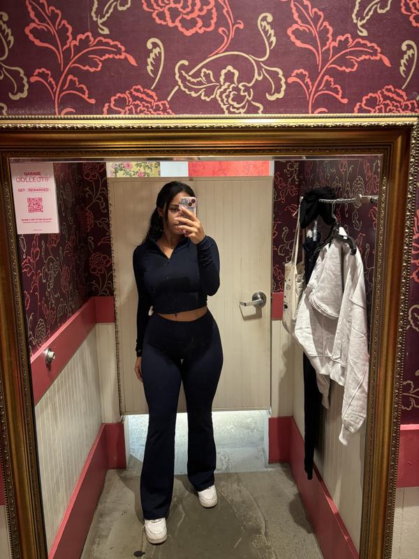 Cotton Crop Zip Top