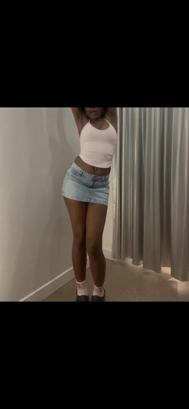 SoftActive T-Back Tank Top