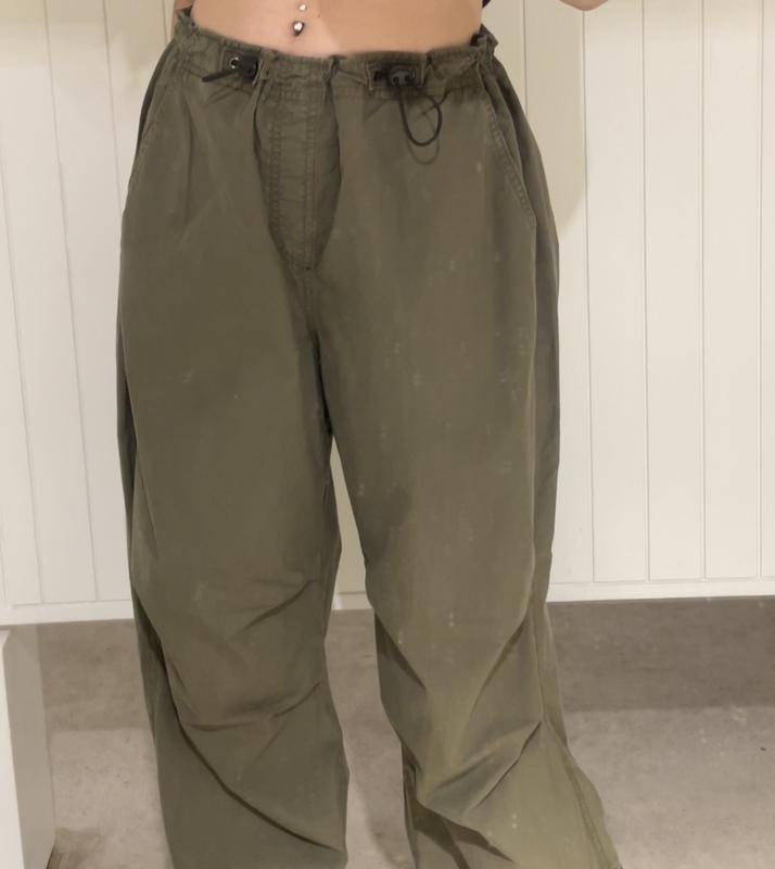 Pantalon parachute Paxton