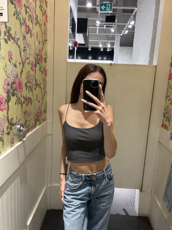 Crop Top Bralette - Clothing, Ardene, SiteGenesis