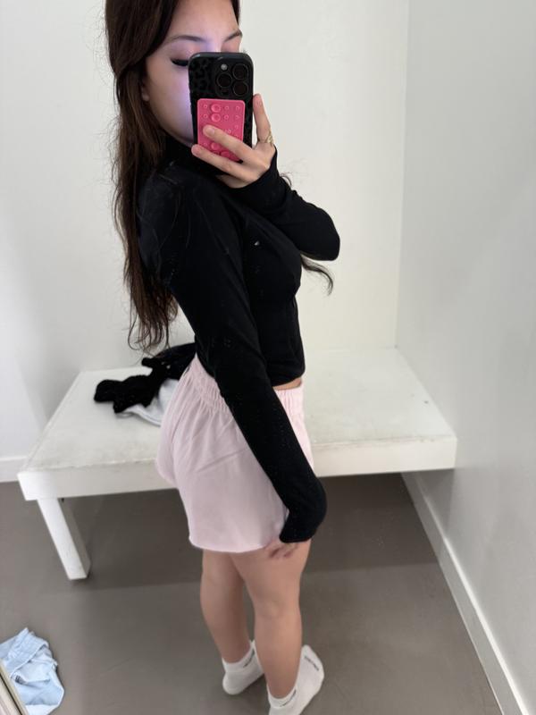 SoftTerry Low Rise Shorts