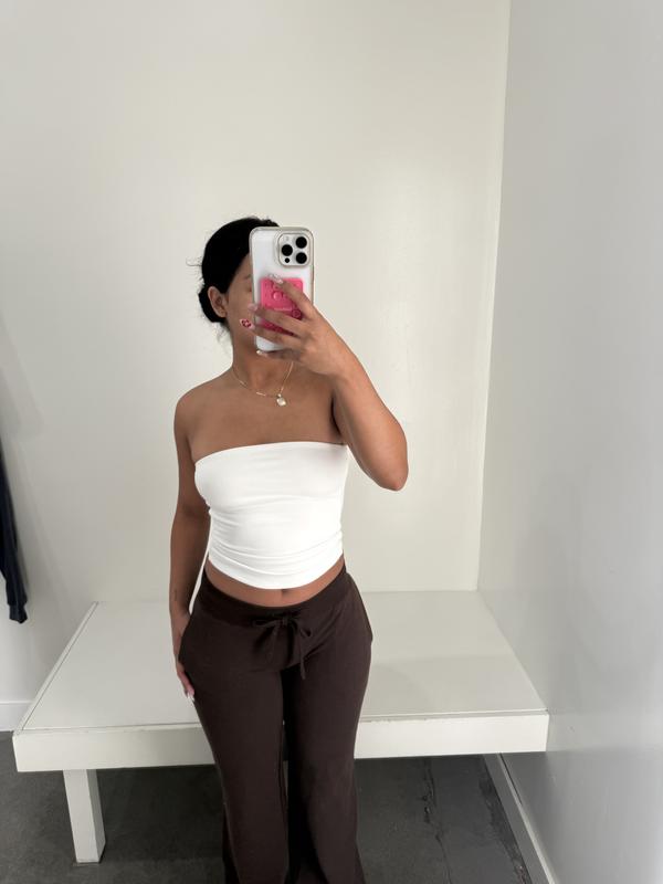 Snatch Booty Terry Pants