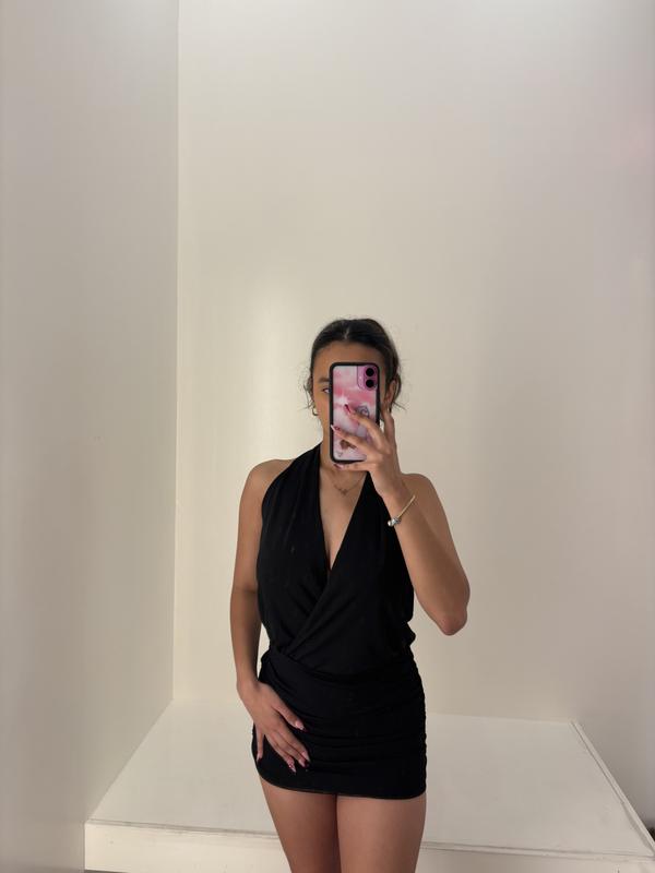 black mesh long sleeve bodycon dress Long Sleeve Bodycon Maxi Dress in Mesh