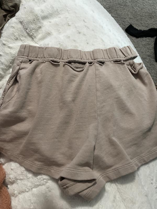 Thin Waistband Shorts Brobei