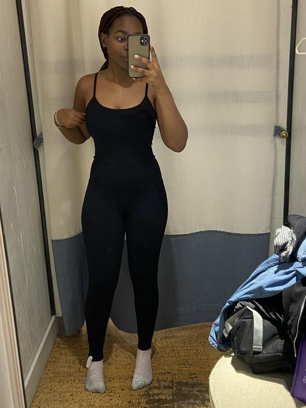 Olivia Active Jumpsuit Navy