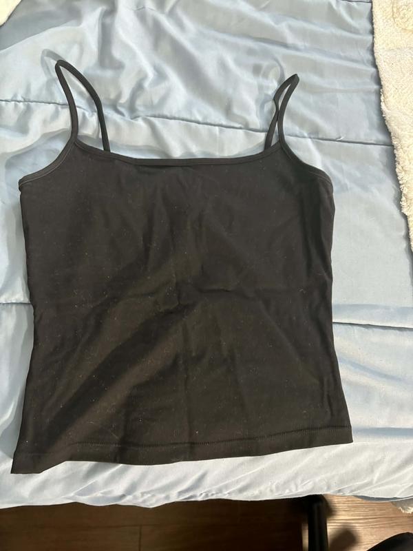 Sleek Scoop Cami Top