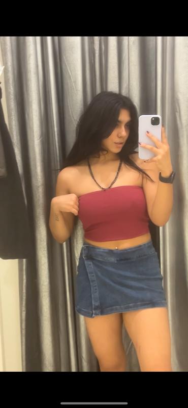 Femme Tube Top