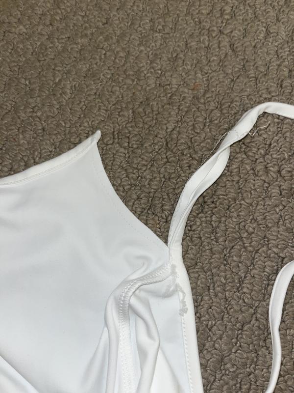 Sleek Scoop Cami Top