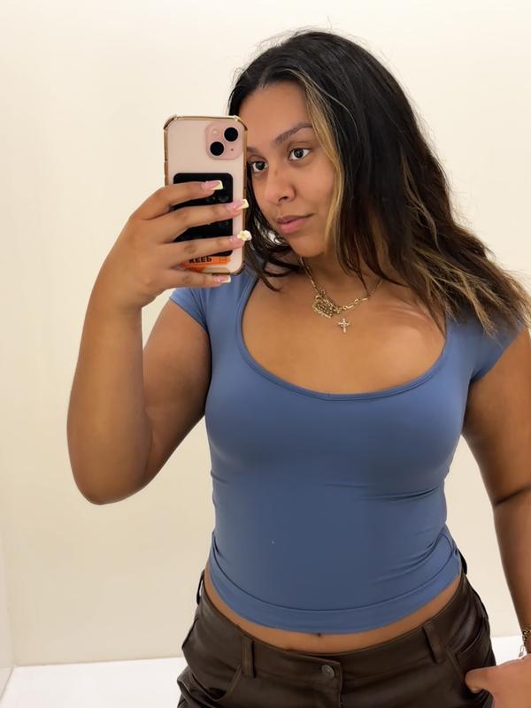 Sleek Sweetheart T Shirt