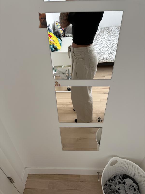 Kenzie Low Rise Baggy Pants