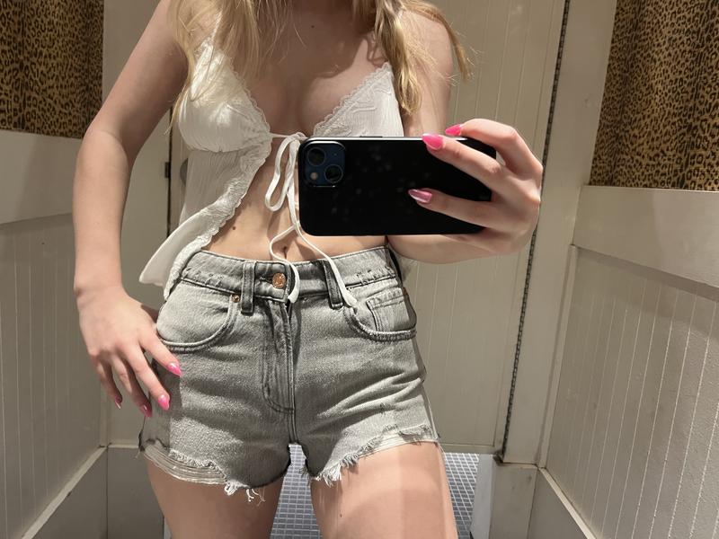 Denim Festival Shorts