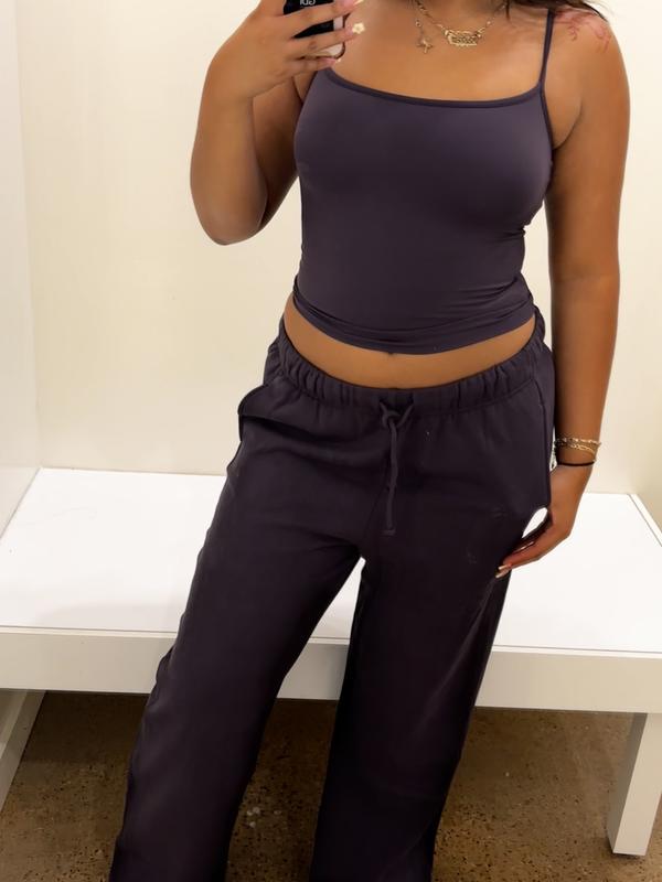 UltraFleece Straight Leg Sweatpants