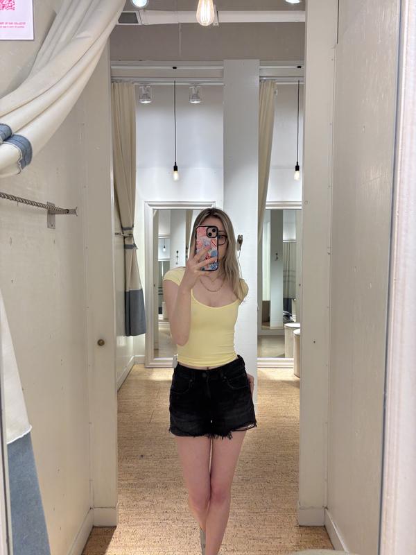 Sleek Sweetheart T Shirt