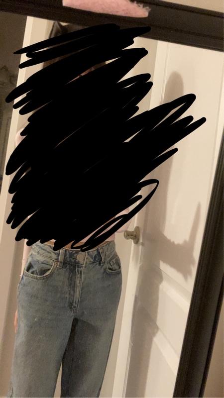 Wide Leg Jean