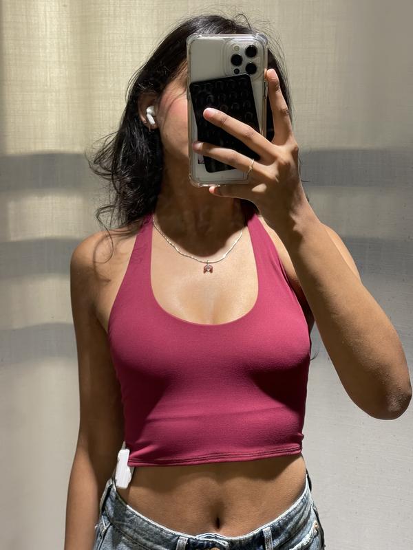 SoftActive Halter Top