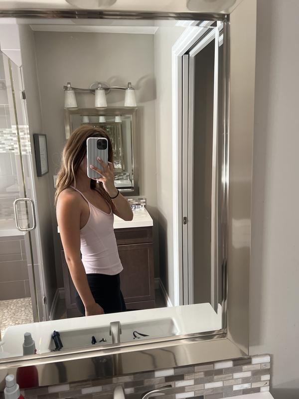 SoftActive T-Back Tank Top