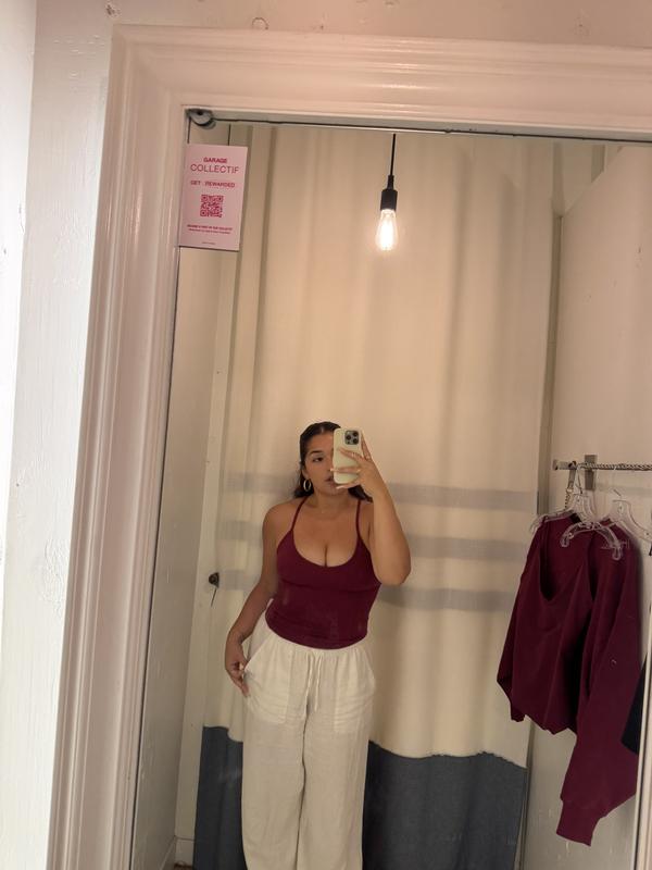 SoftActive T-Back Tank Top