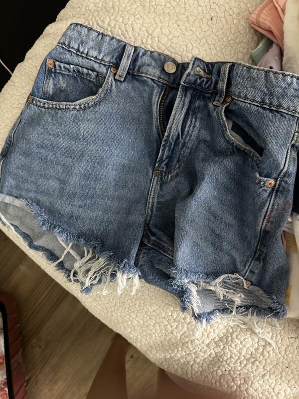 Denim Festival Shorts