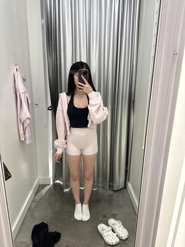 SoftTerry Bubble Zip Hoodie