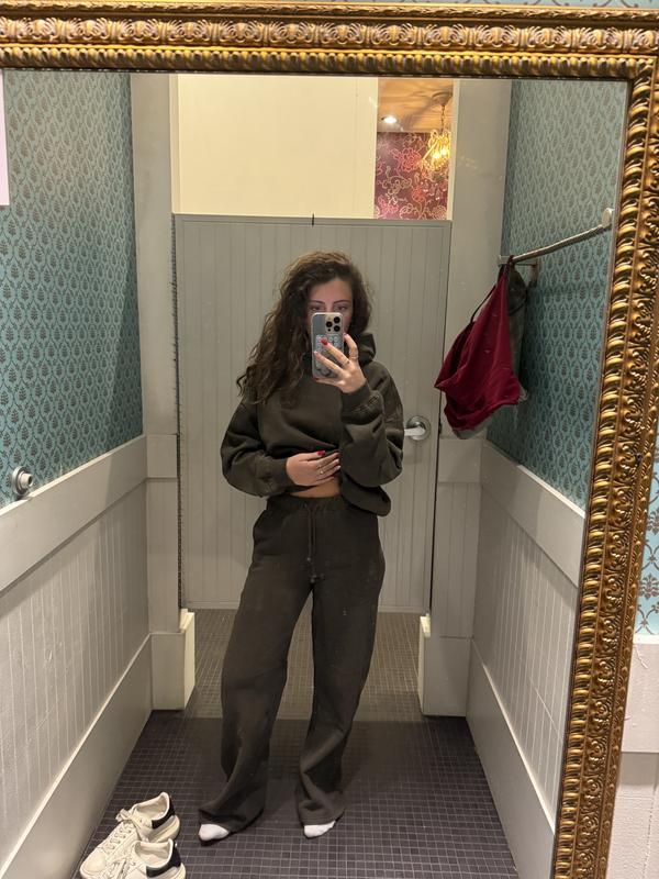 UltraFleece Straight Leg Sweatpants