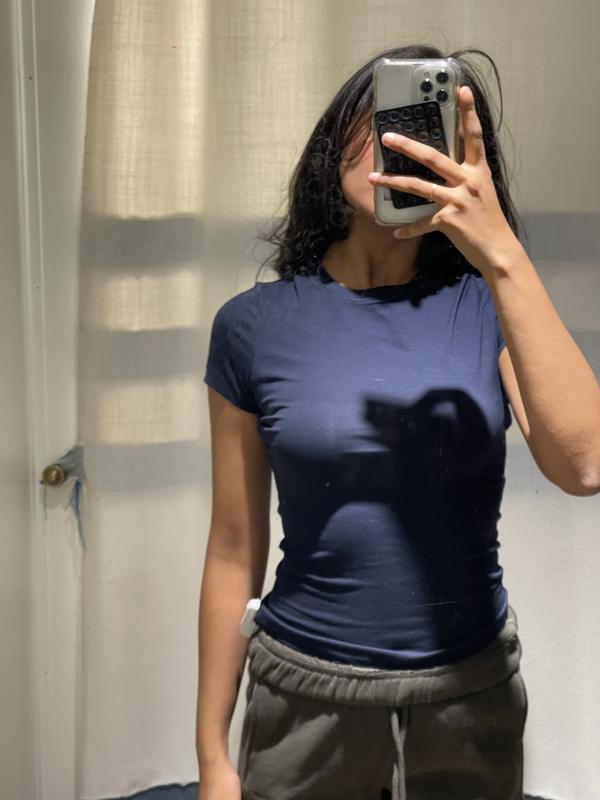 Estelle Longline Tee
