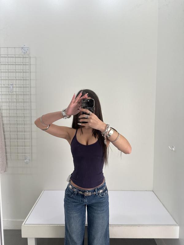 SoftActive T-Back Tank Top