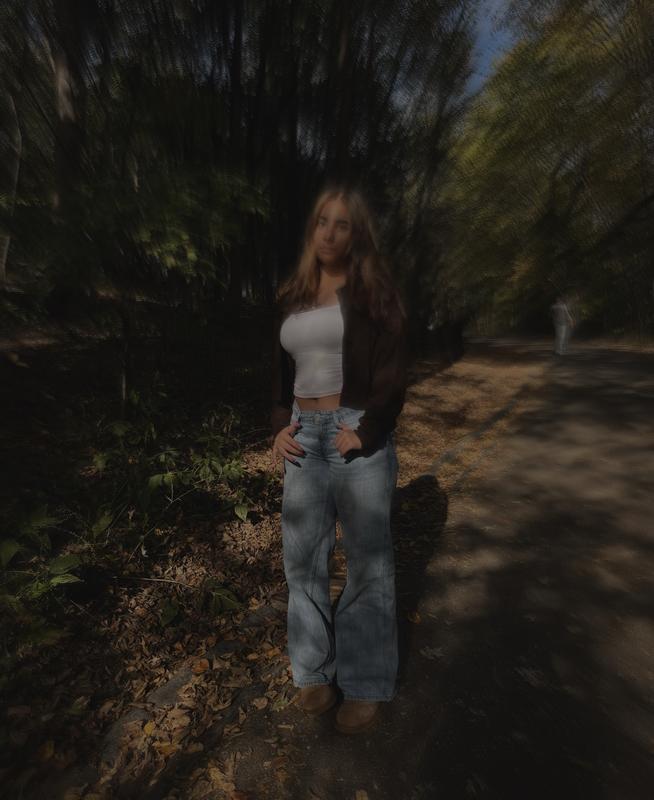 Sleek Scoop Cami Top