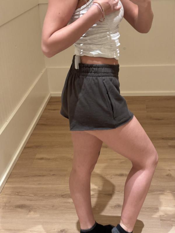 SoftTerry Low Rise Shorts
