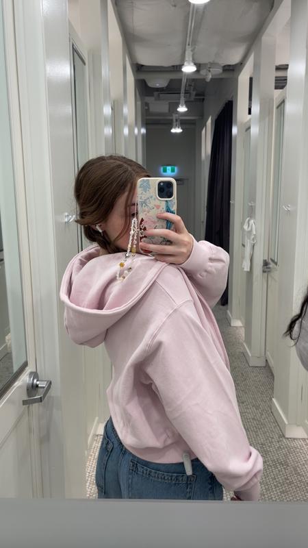 SoftTerry Bubble Zip Hoodie