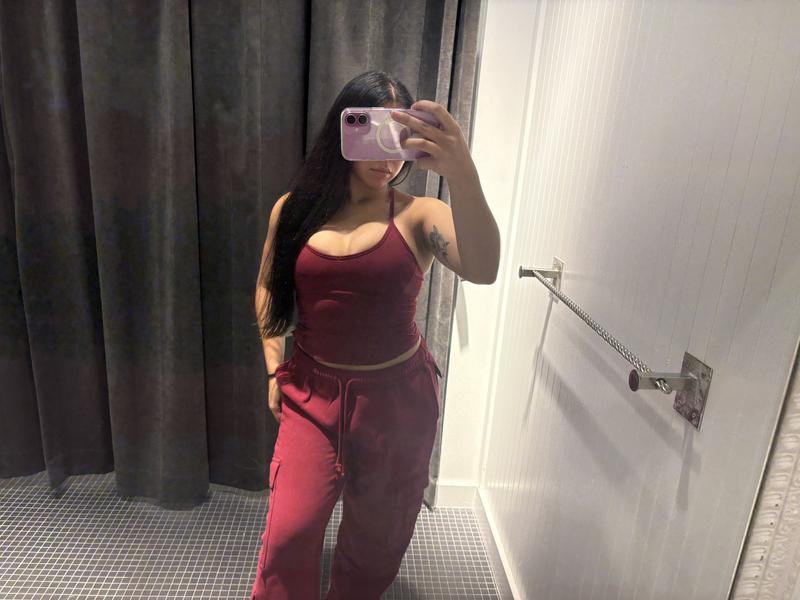 SoftActive T-Back Tank Top