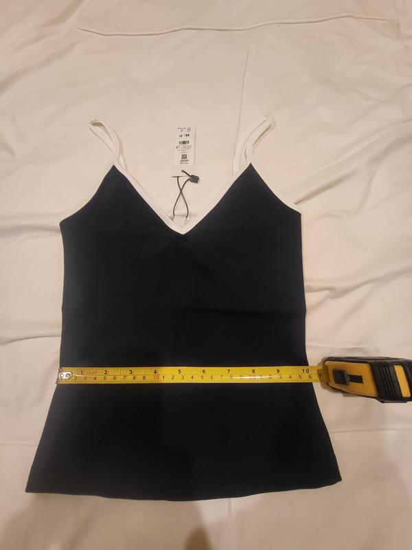 Sleek V-Neck Cami Top