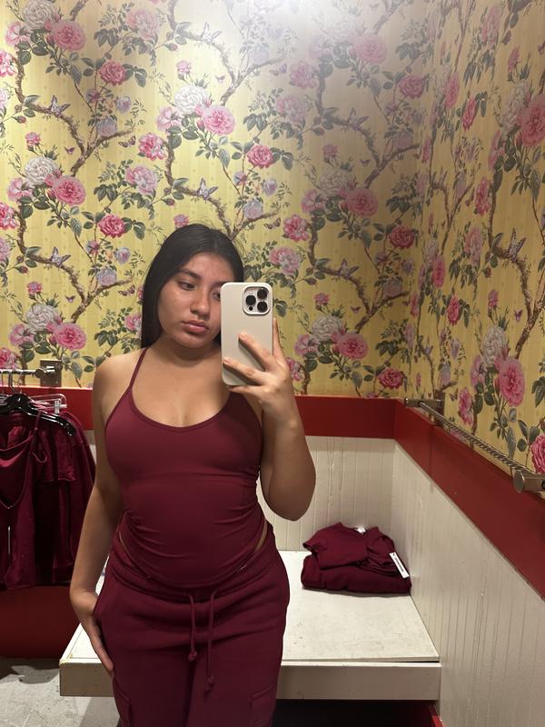 SoftActive T-Back Tank Top