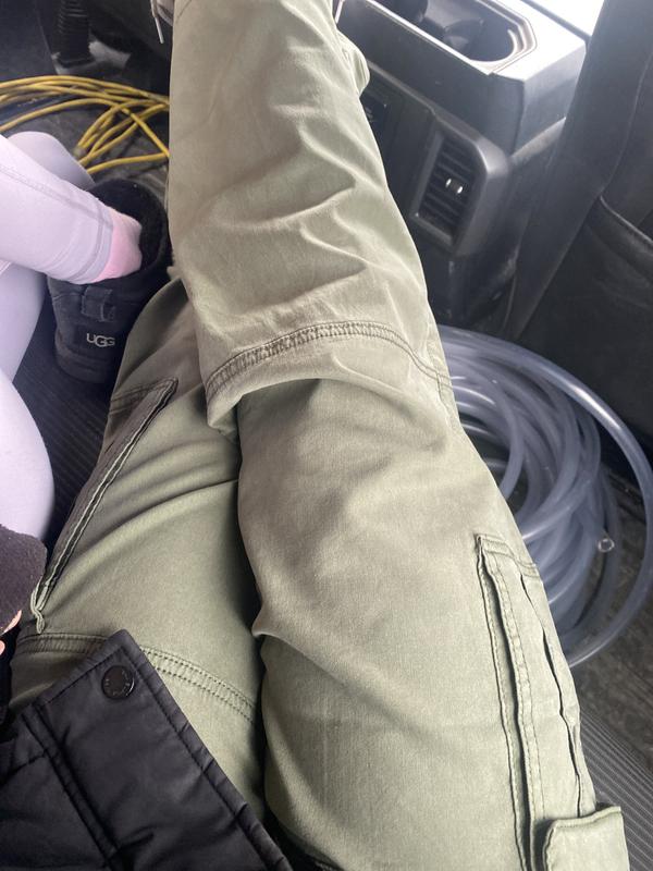 Lucy Fluid Cargo Pant