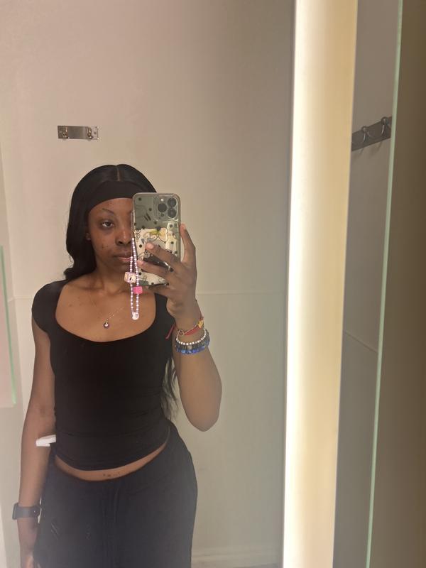 Sleek Sweetheart T Shirt