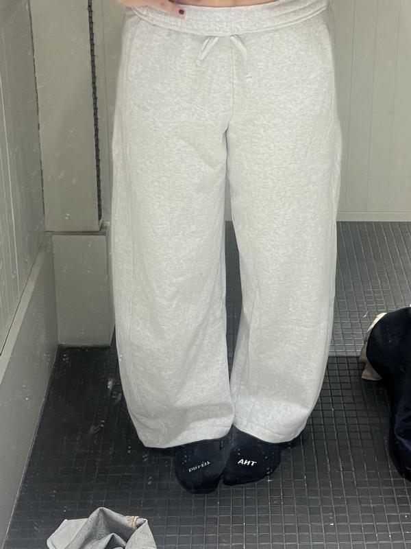 UltraFleece Barrel Leg Sweatpants