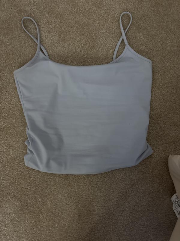 Sleek Scoop Cami Top Pink | Garage