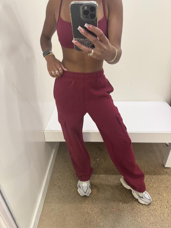 UltraFleece Cargo Sweatpants
