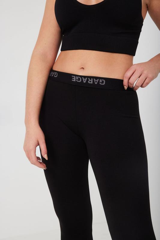 Garage 2025 black leggings