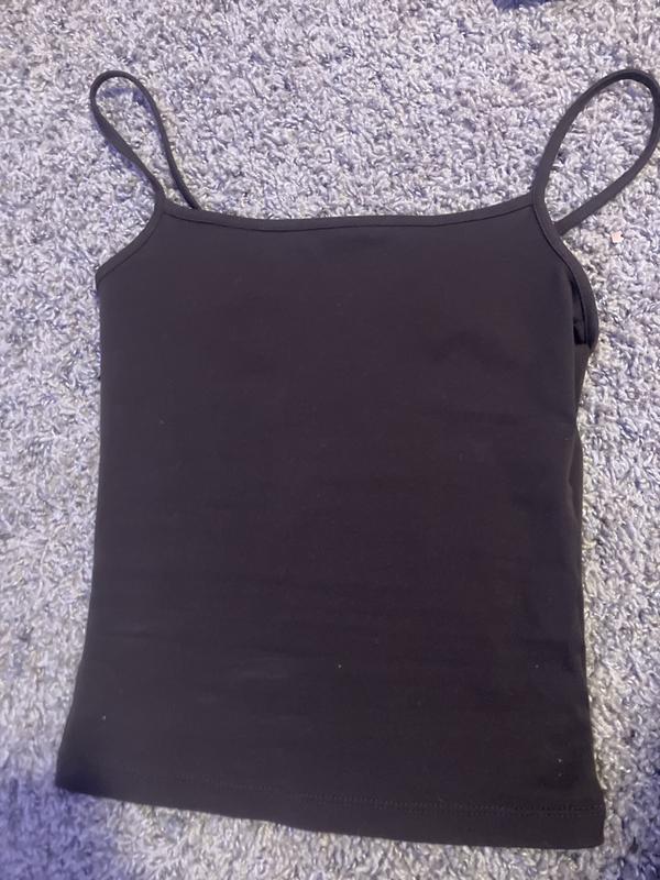 Sleek Scoop Cami Top Pink | Garage