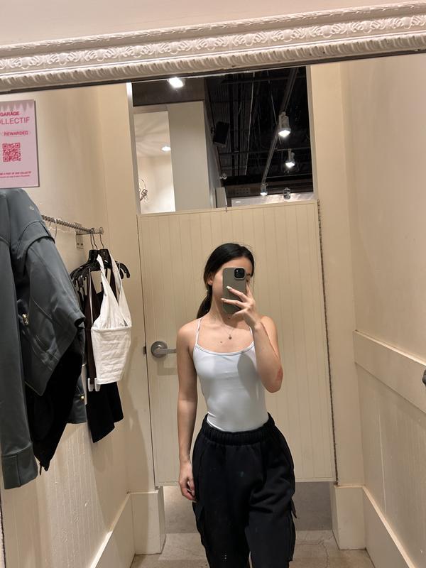 SoftActive Cross Back Bodysuit