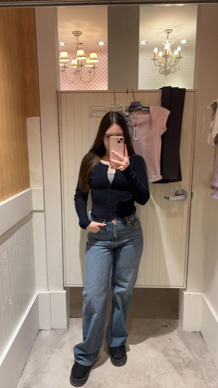Wide Leg Jeans