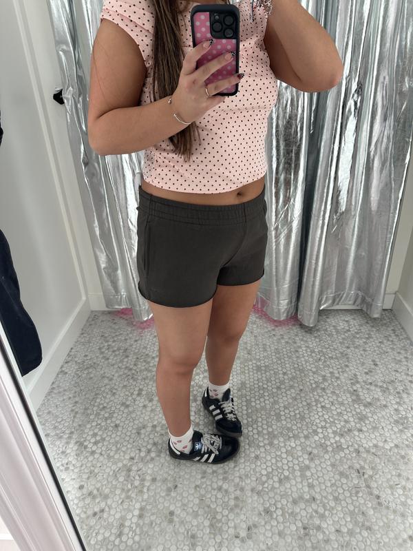 SoftTerry Low Rise Shorts