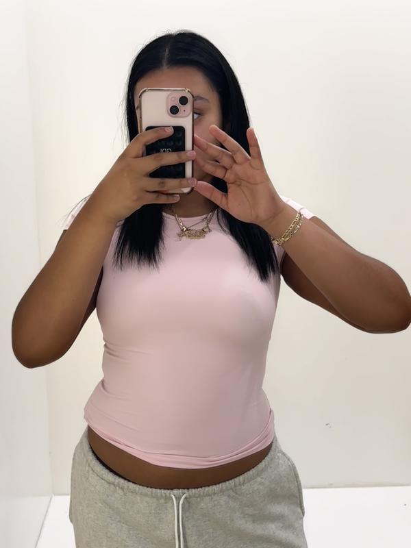 Sleek Crewneck T-Shirt