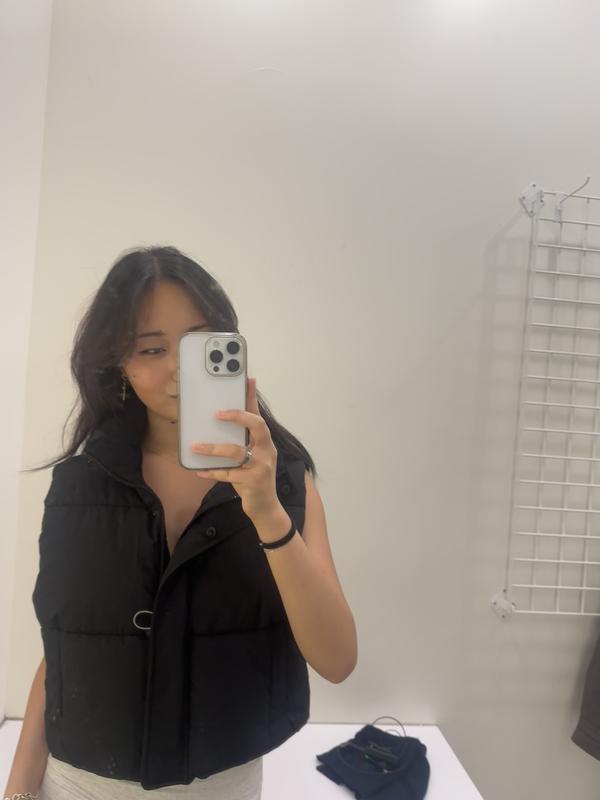 Mini Puff Vest