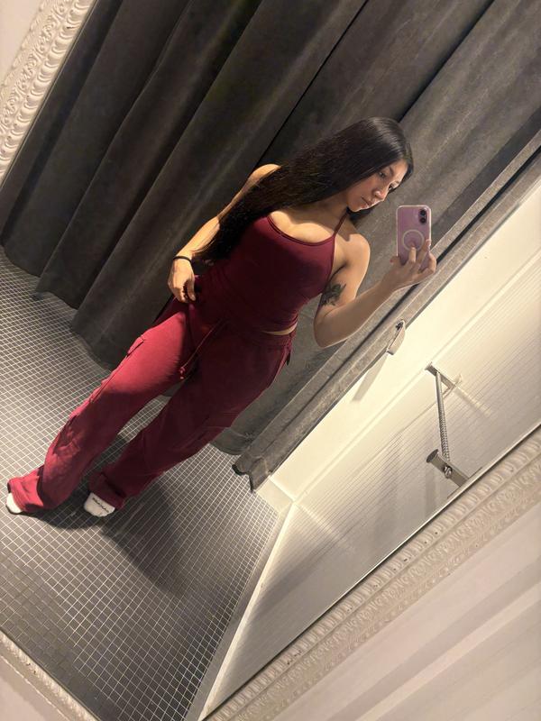 SoftActive T-Back Tank Top