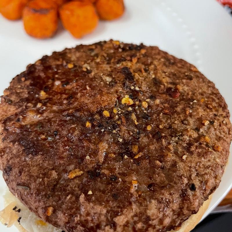 Ultimate Plant-Based Burger Patties