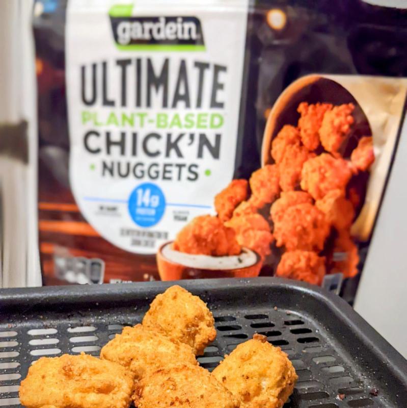 Ultimate Plant-Based Chick'n Nuggets | Gardein
