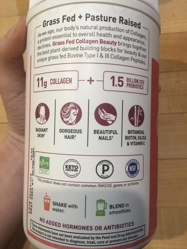 So Many Clean Ingredients. Keto Friendly!