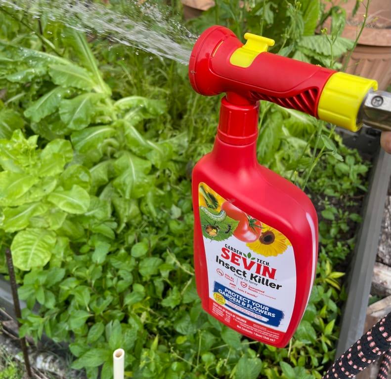 Sevin Ready to Spray Insect Killer - 32 oz